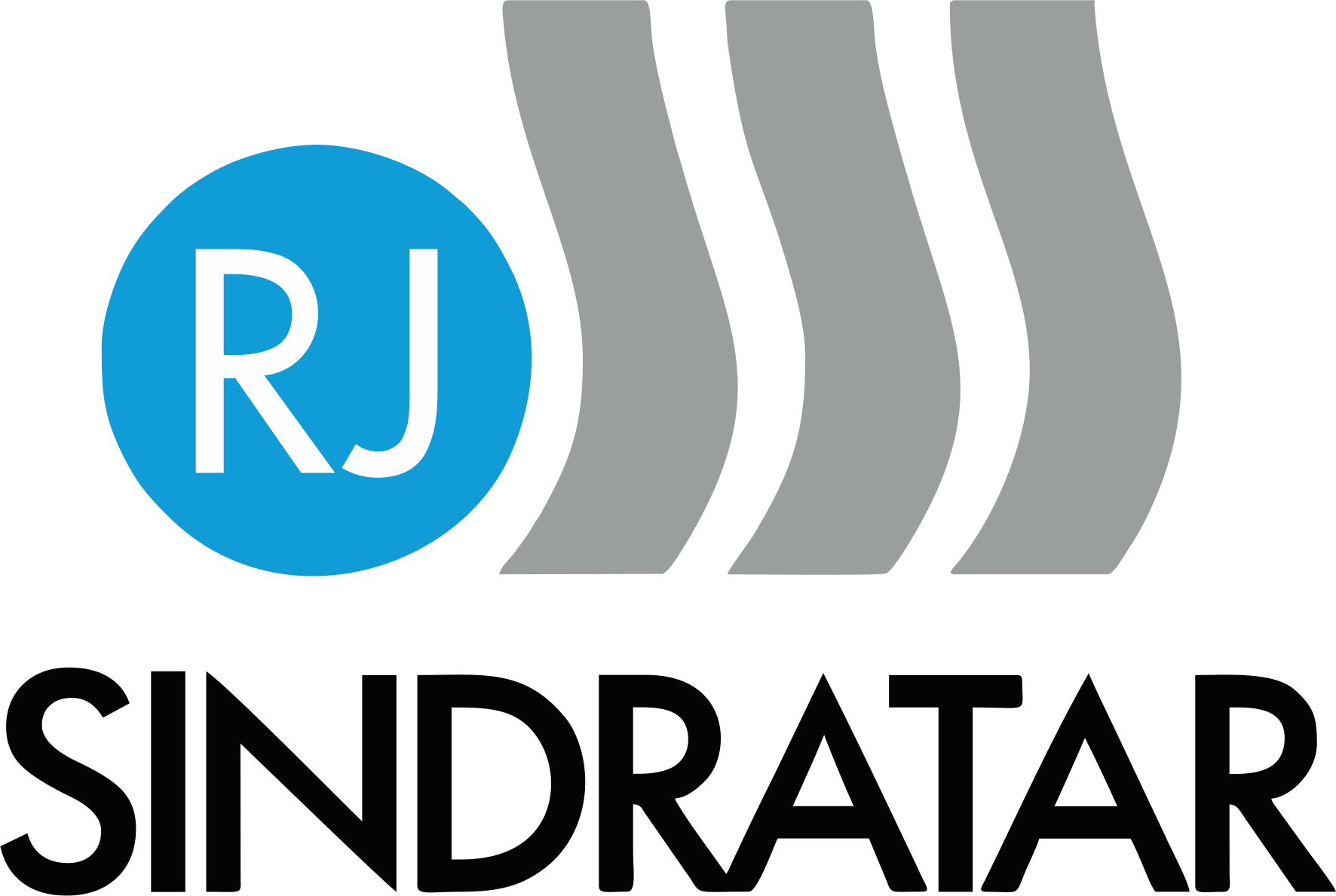 Logo Sindratar-RJ